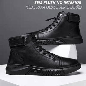Tênis Masculino Coturno - TREVISO