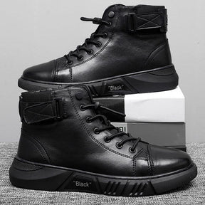 Tênis Masculino Coturno - TREVISO