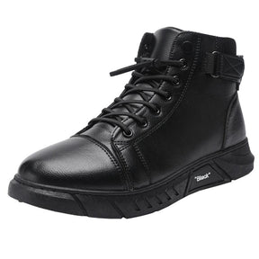 Tênis Masculino Coturno - TREVISO
