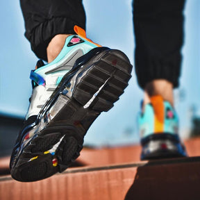 Tênis Sneakers Masculino New Speed 2024