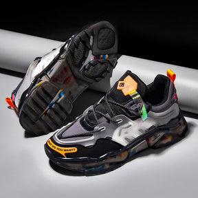 Tênis Sneakers Masculino New Speed 2024